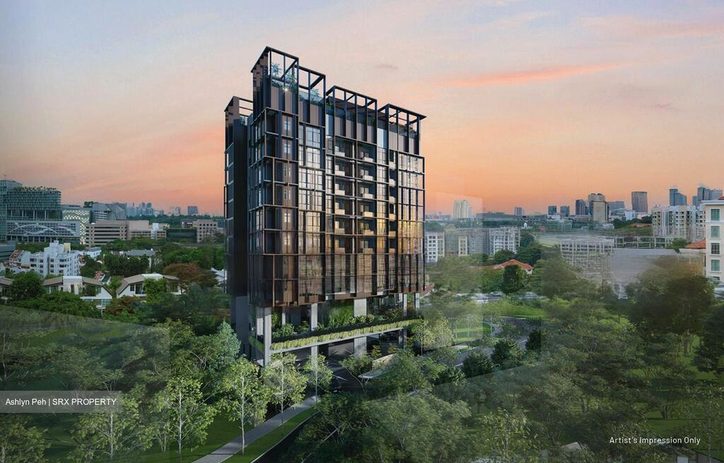 Hill House (D9), Apartment #465354621